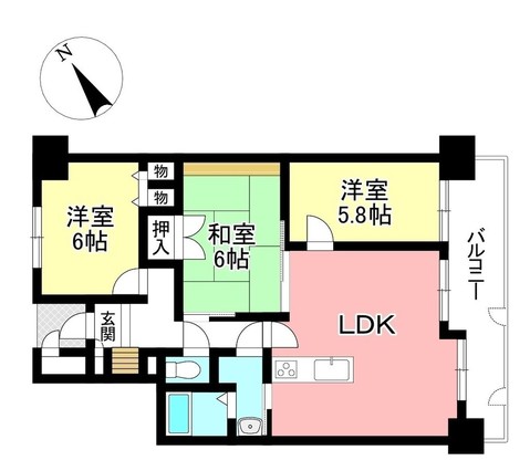 apartment 愛知県豊田市生駒町大坪
地図を見る