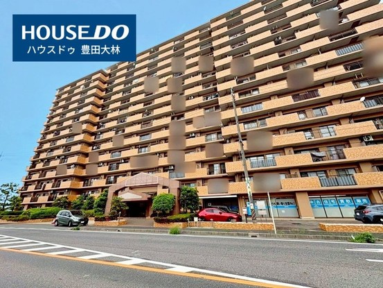apartment 愛知県豊田市生駒町大坪
地図を見る