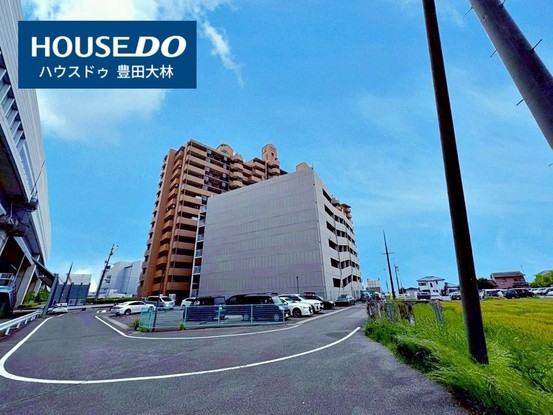 apartment 愛知県豊田市生駒町大坪
地図を見る