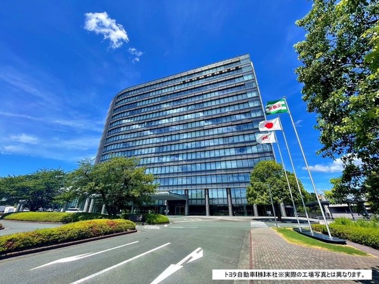 apartment 愛知県豊田市生駒町大坪
地図を見る