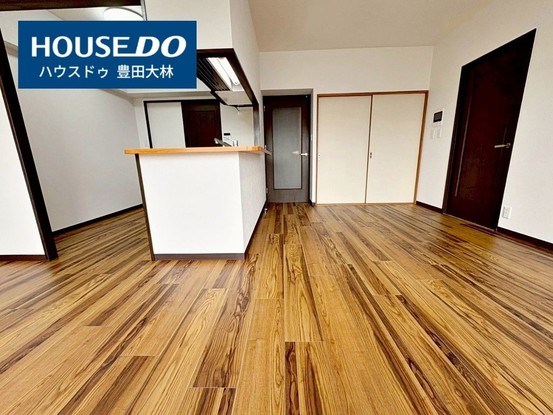 apartment 愛知県豊田市生駒町大坪
地図を見る