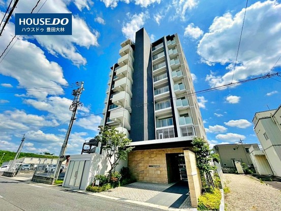 apartment 愛知県豊田市陣中町２丁目
地図を見る