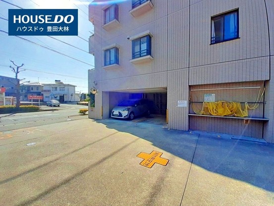 apartment 愛知県豊田市大林町１５丁目
地図を見る