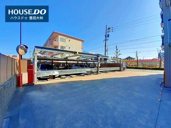 apartment 愛知県豊田市大林町１５丁目
地図を見る