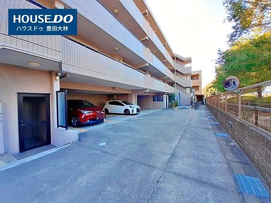 apartment 愛知県豊田市大林町１５丁目
地図を見る