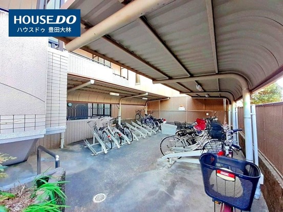 apartment 愛知県豊田市大林町１５丁目
地図を見る