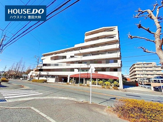 apartment 愛知県豊田市大林町１５丁目
地図を見る