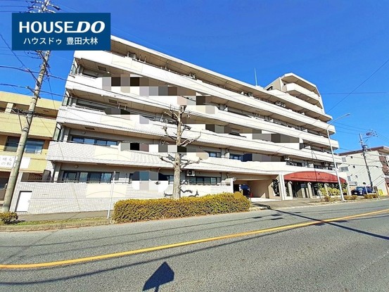 apartment 愛知県豊田市大林町１５丁目
地図を見る