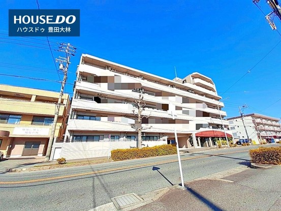 apartment 愛知県豊田市大林町１５丁目
地図を見る