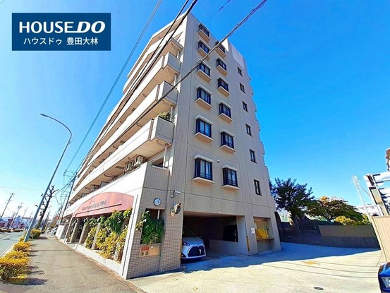 apartment 愛知県豊田市大林町１５丁目
地図を見る