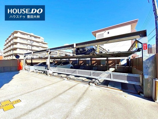 apartment 愛知県豊田市大林町１５丁目
地図を見る