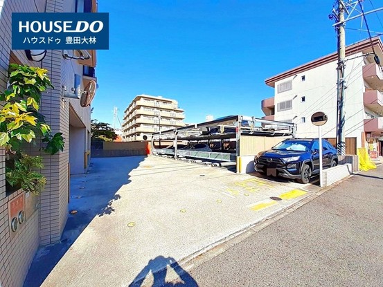 apartment 愛知県豊田市大林町１５丁目
地図を見る