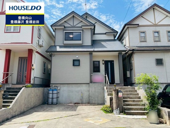 detached 愛知県豊橋市つつじが丘１丁目8-14
