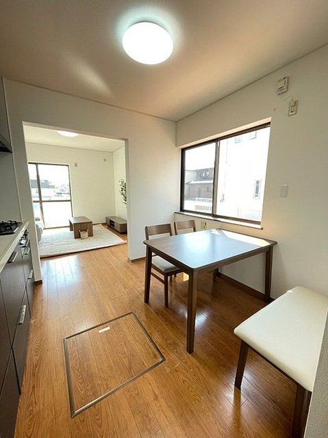 detached 愛知県豊橋市草間町字郷西
地図を見る