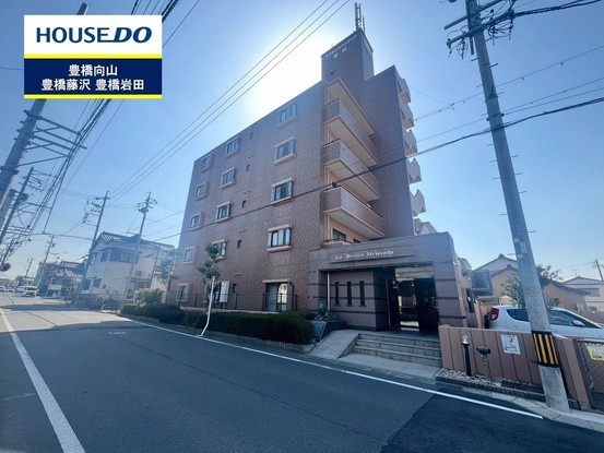 apartment 愛知県豊橋市つつじが丘１丁目8-14