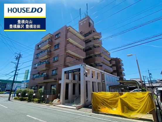 apartment 愛知県豊橋市つつじが丘１丁目
地図を見る