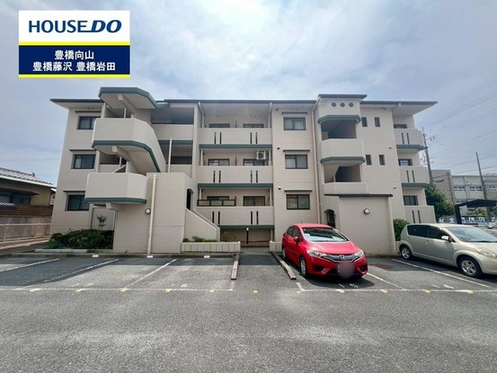 apartment 愛知県豊橋市西小鷹野３丁目
地図を見る