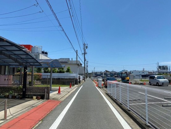 apartment 愛知県豊橋市北島町字北島
地図を見る
