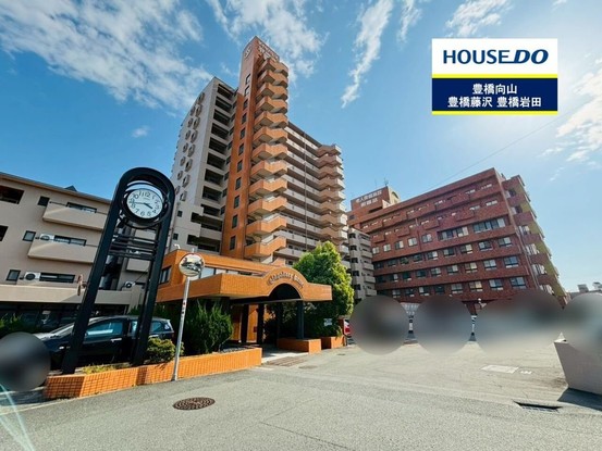 apartment 愛知県豊橋市つつじが丘１丁目8-14