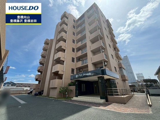 apartment 愛知県豊橋市潮崎町
地図を見る