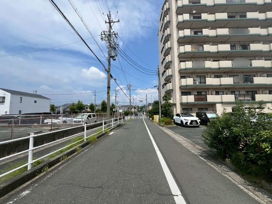 apartment 愛知県豊橋市西小鷹野３丁目
地図を見る