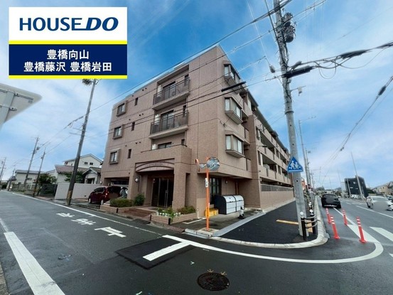 apartment 愛知県豊橋市弥生町字中原
地図を見る