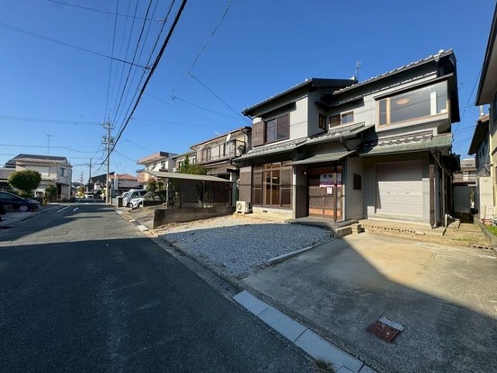 detached 愛知県豊橋市北山町
地図を見る