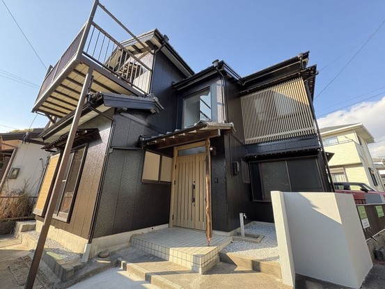 detached 愛知県豊橋市三本木町字新東上
地図を見る