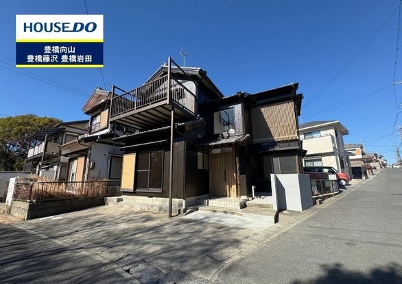 detached 愛知県豊橋市三本木町字新東上
地図を見る