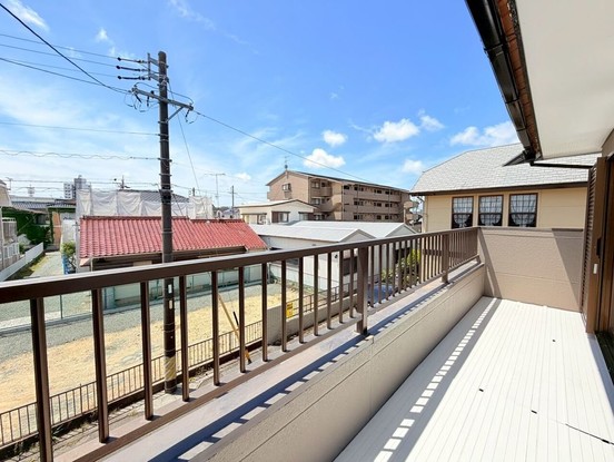 detached 愛知県豊橋市下地町字神田
地図を見る
