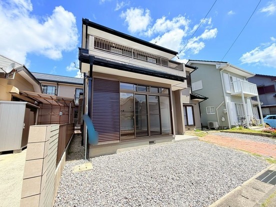 detached 愛知県豊橋市下地町字神田
地図を見る