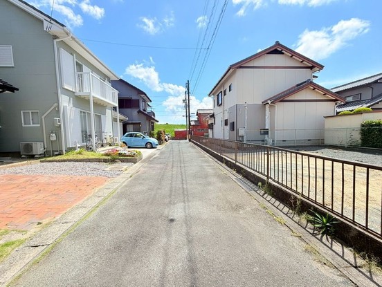 detached 愛知県豊橋市下地町字神田
地図を見る
