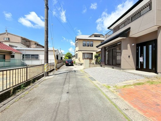 detached 愛知県豊橋市下地町字神田
地図を見る