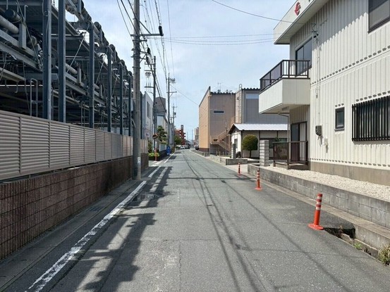 apartment 愛知県豊橋市潮崎町
地図を見る