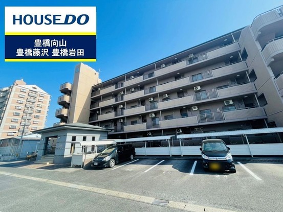 apartment 愛知県豊橋市羽根井町
地図を見る