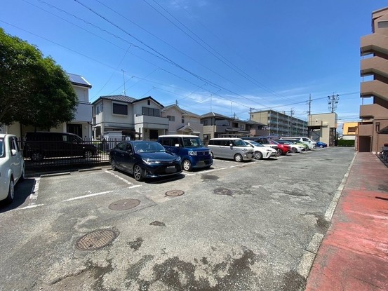 apartment 愛知県豊橋市中野町字大原
地図を見る