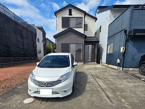 detached 愛知県豊橋市草間町字郷西
地図を見る