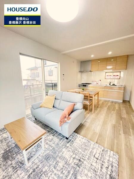 detached 愛知県豊橋市若松町字豊美
地図を見る