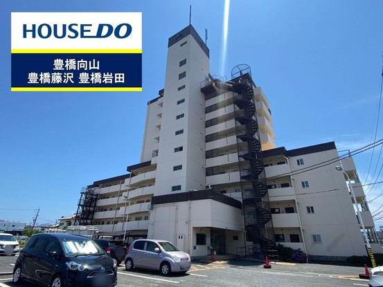 apartment 愛知県豊橋市北島町字北島
地図を見る