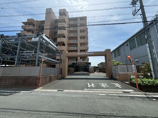 apartment 愛知県豊橋市西岩田５丁目11-5