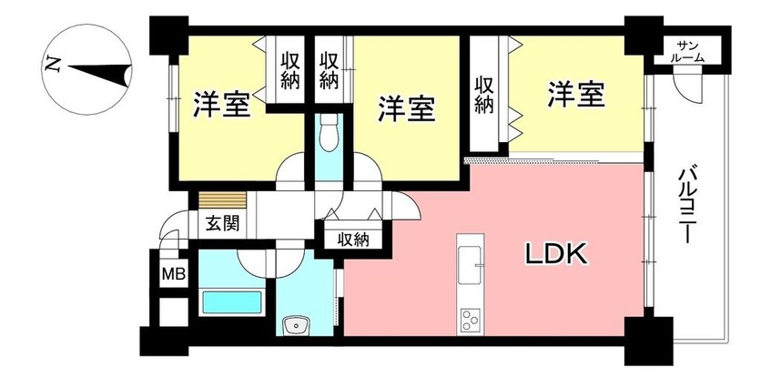 apartment 愛知県豊田市元宮町５丁目8-2 ハウスドゥ豊田中央