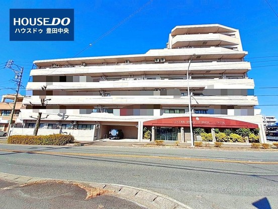 apartment 愛知県豊田市元宮町５丁目8-2 ハウスドゥ豊田中央