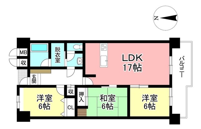 apartment 愛知県豊田市元宮町５丁目8-2 ハウスドゥ豊田中央