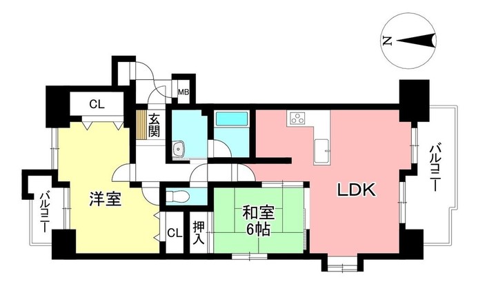 apartment 愛知県豊田市元宮町５丁目8-2 ハウスドゥ豊田中央