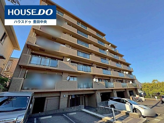 apartment 愛知県豊田市元宮町５丁目8-2 ハウスドゥ豊田中央
