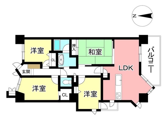 apartment 愛知県豊田市元宮町５丁目8-2 ハウスドゥ豊田中央