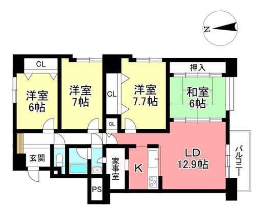 apartment 愛知県豊田市元宮町５丁目8-2 ハウスドゥ豊田中央