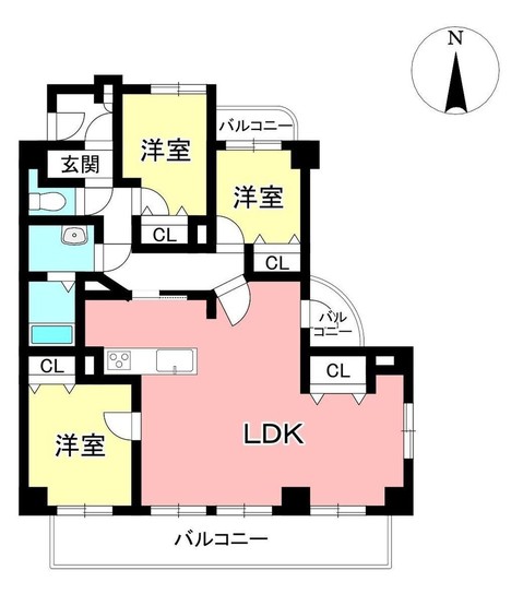 apartment 愛知県豊田市元宮町５丁目8-2 ハウスドゥ豊田中央