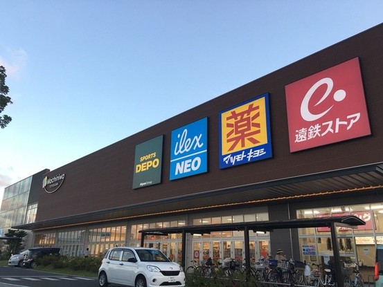 apartment 愛知県豊川市川花町３丁目
地図を見る