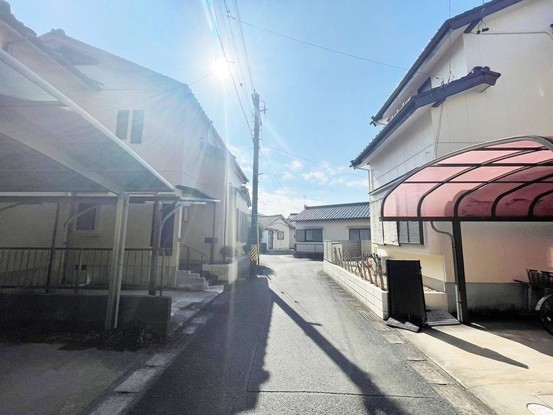 detached 愛知県豊川市本野町中貝津
地図を見る